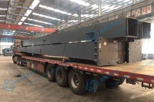 Steel Box Sections - Girder Beam & Column Fabrication Services