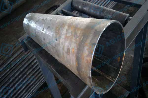 Conical Steel Tube Fabrication
